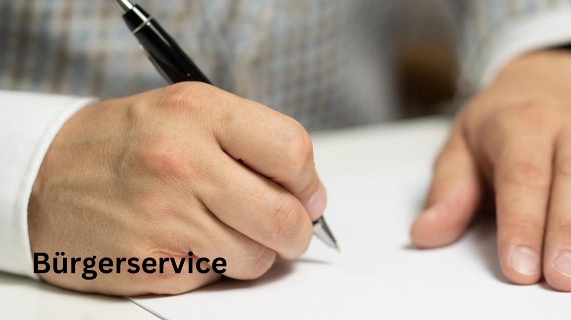 Bürgerservice Wiesbaden