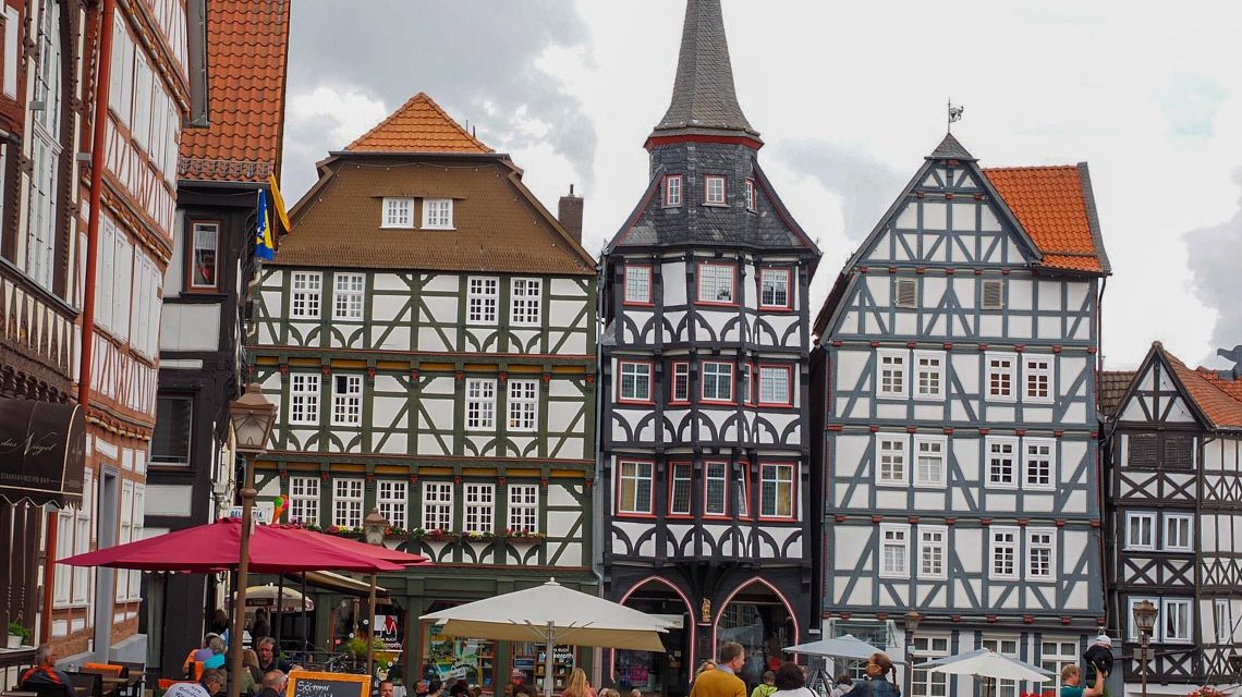 Fritzlar Altstadt