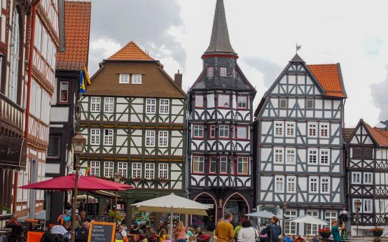 Fritzlar Altstadt