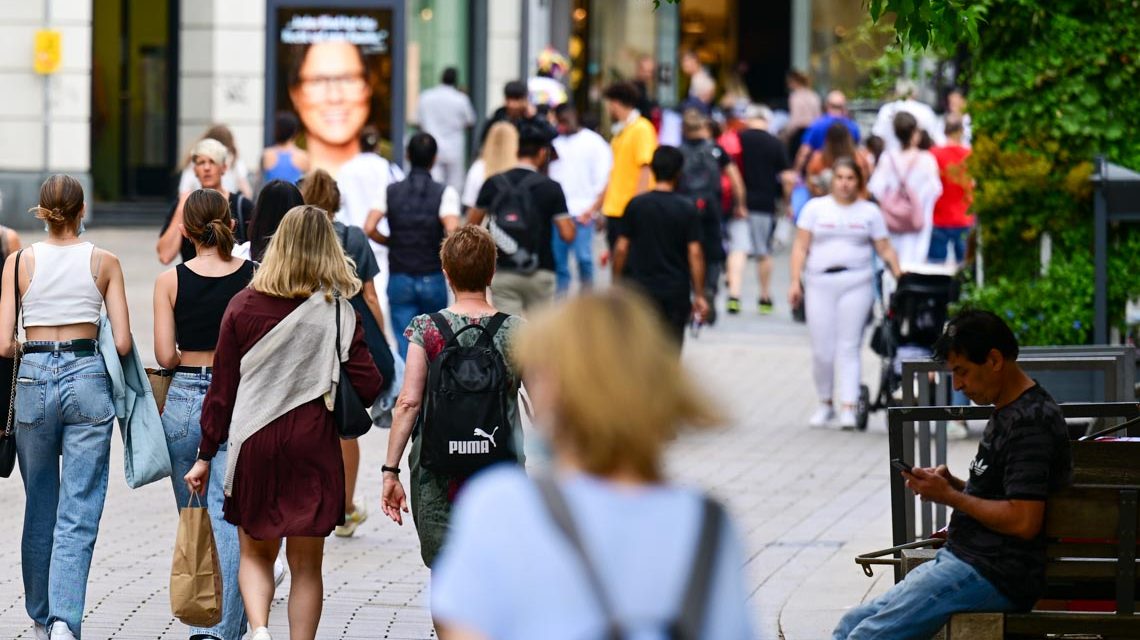 Stadterkundungen zur Zukunft der Innenstadt