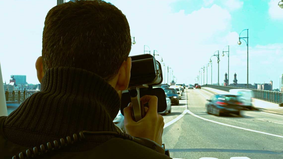 Speedmarathon: Geschwindigkeitskontrollen auf der Theodor-Heuss-Brücke, Blitzer-Ranking in Deutschland