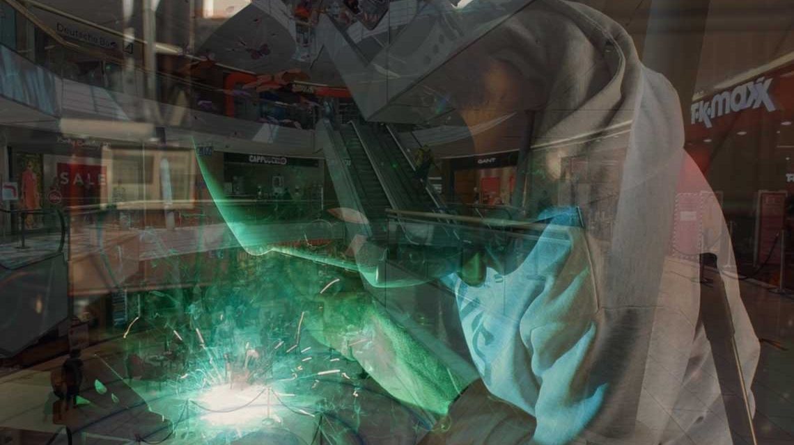 Industriemesse im Luisenforum