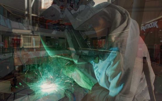 Industriemesse im Luisenforum