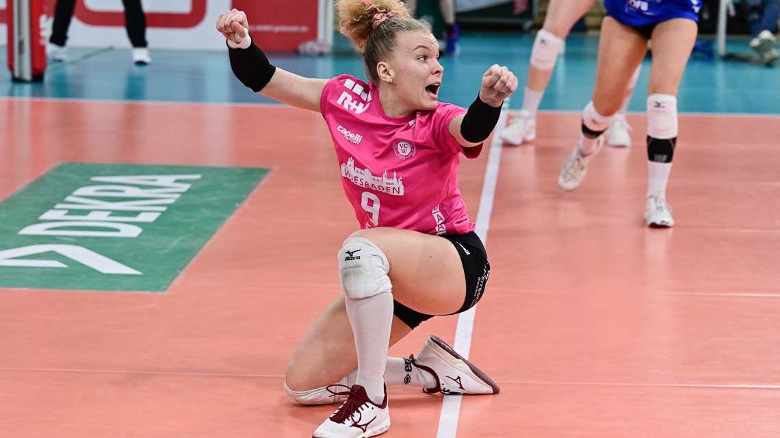 Libera Rene Sain bleibt bis 2026 an Bord