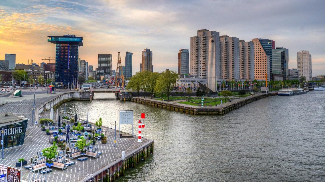 Rotterdamm
