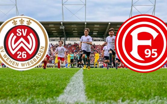 SV Wehen Wiesbaden - Fortuna Düsseldorf