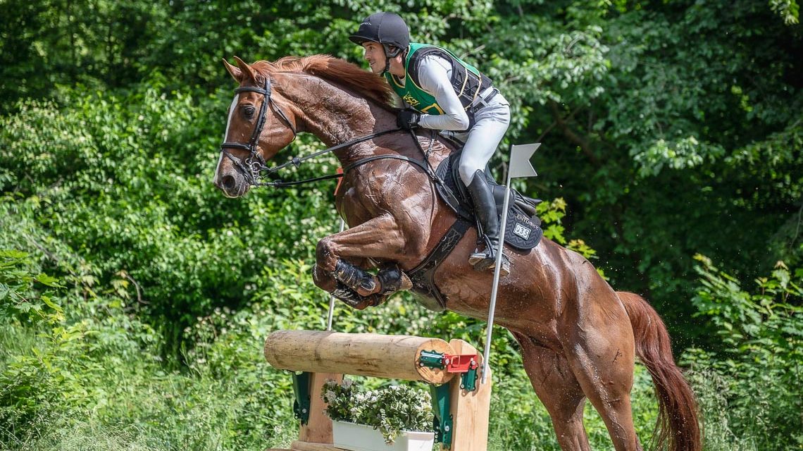 Felix Vogg mit Dao de l'Ocean