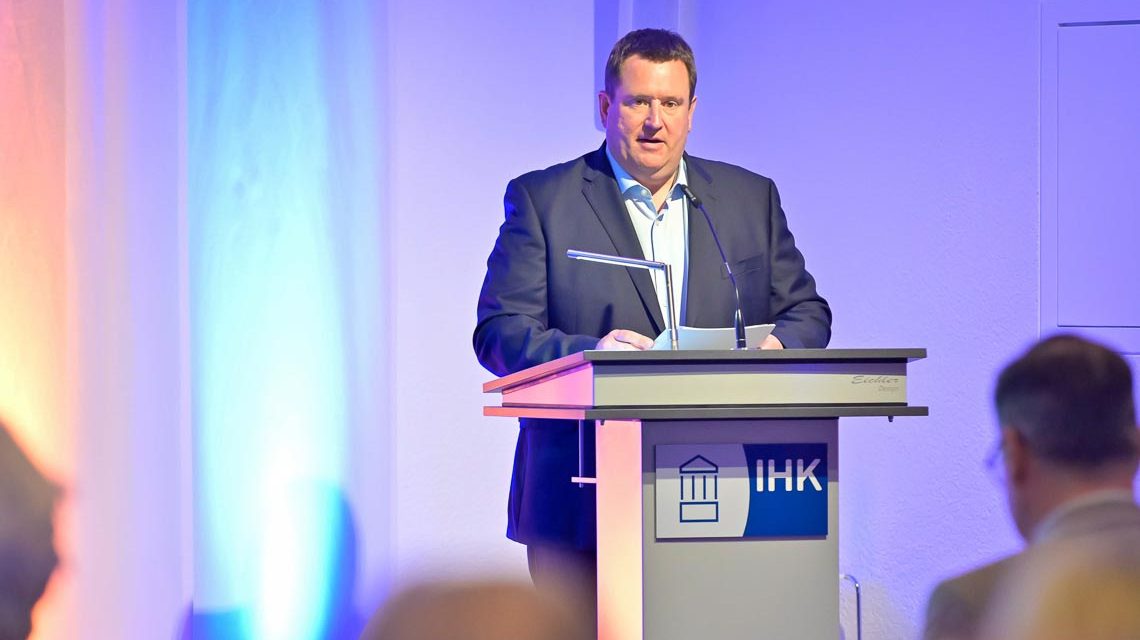 Jörg Brömer: „Jede Menge Chancen“ für Wiesbaden und die Region