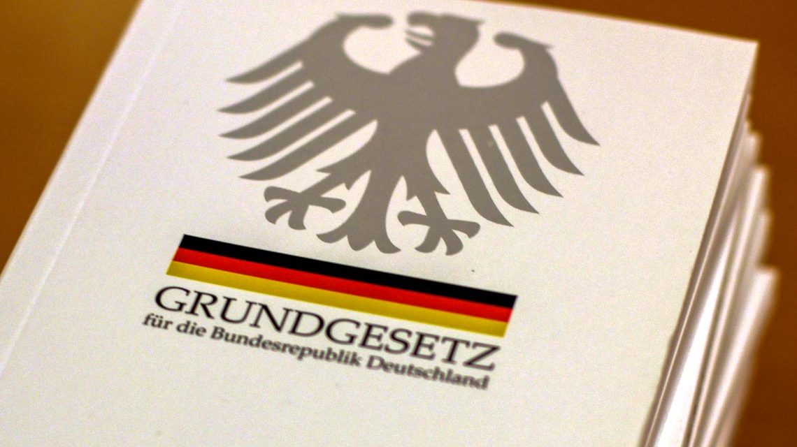 75 Jahre Grundgesetz