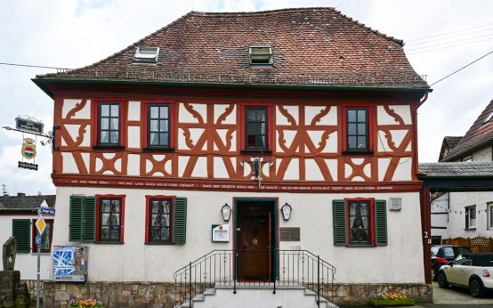 Zum weissen Ross