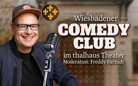 Mit dem Comedy CVlub in den Herbst starten.