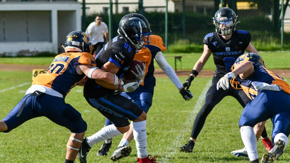 Phantoms im Angriff, Foto Annette Freund