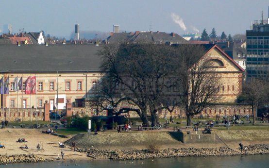 Foto – Reduit in Mainz Kastel @2024 Judith Pense - Eigenes Werk, Gemeinfrei, https://commons.wikimedia.org/w/index.php?curid=3722923
