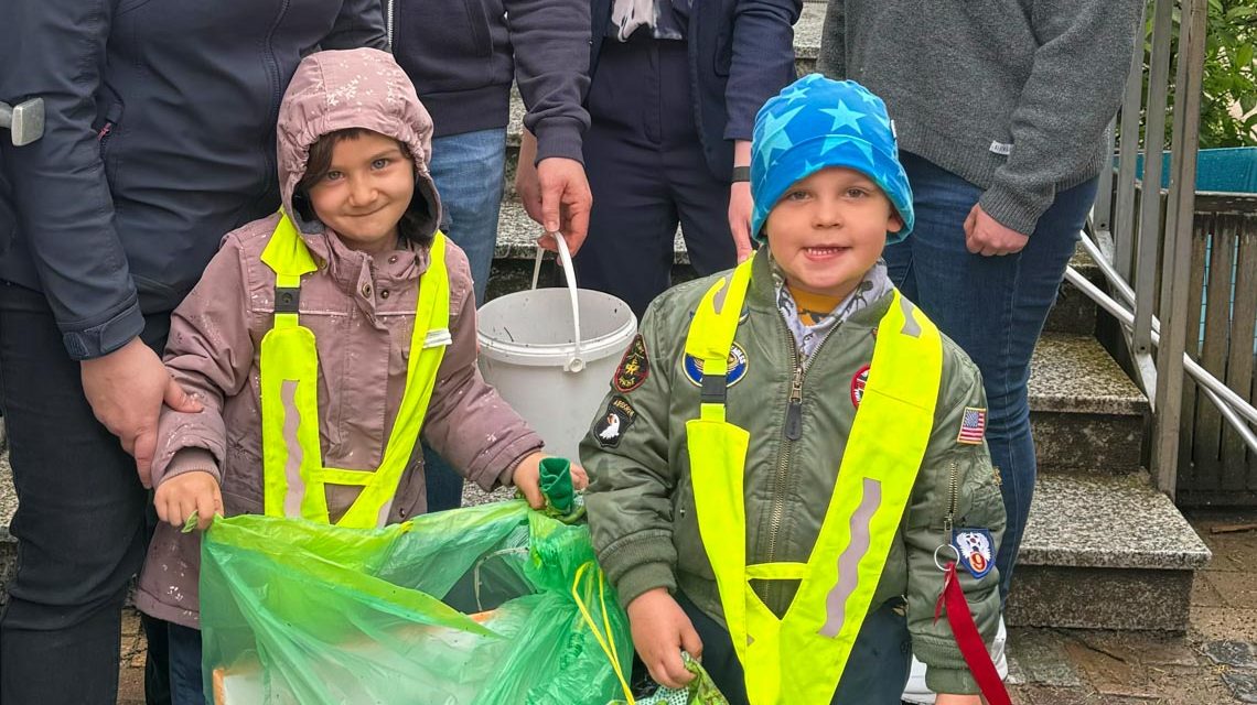 Zauberhafter Kindertag in der Kita Europaviertel