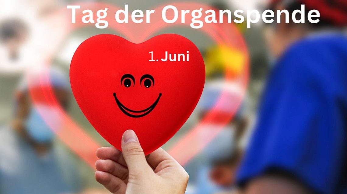 Tag der Organspende