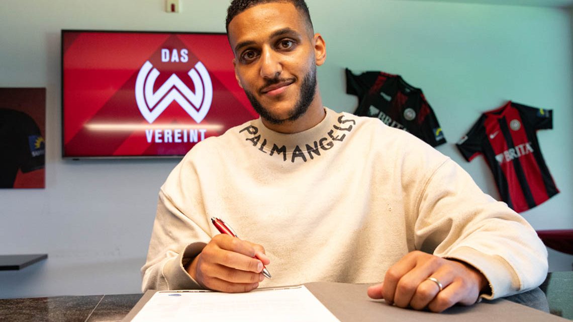 SVWW verlängert mit Amin Farouk