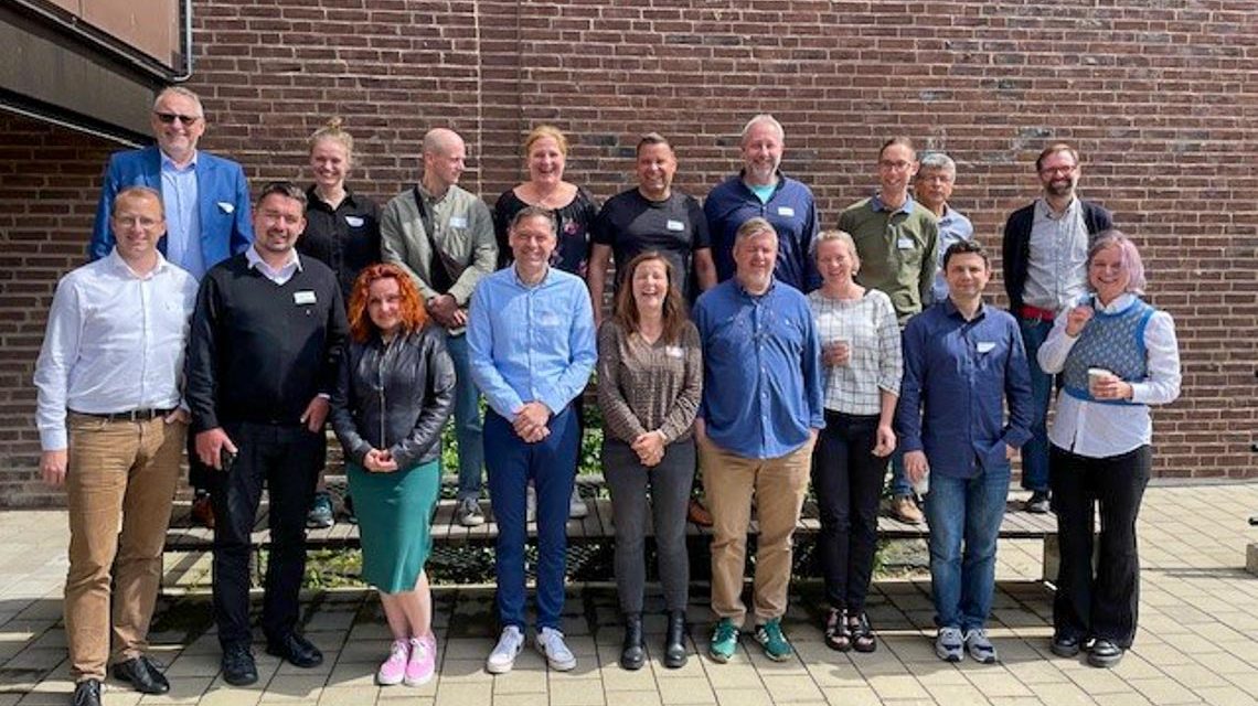 Besuch in malmö
