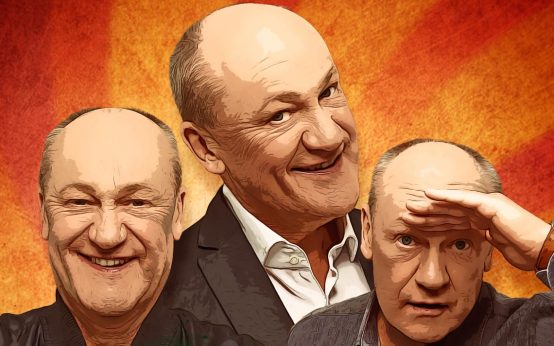 Bodo Bach, das Guteste aus 20 Jahren