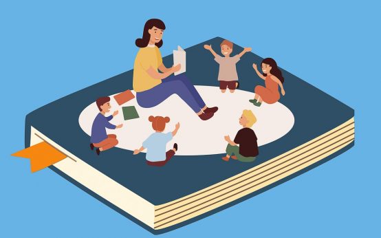 For Kids: „Den Wörtern auf der Spur: Sommer – Sonne“ in der Mediathek Eltville.