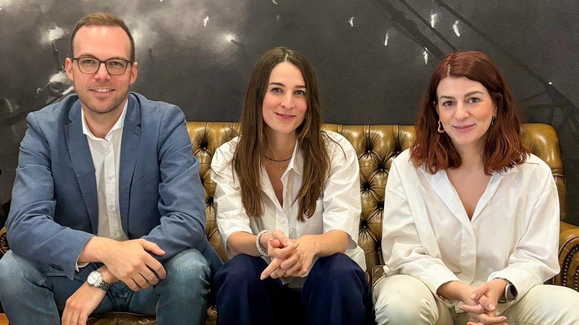 Holger Klötzner, Maral Koohestanian, Eileen O’Sullivan