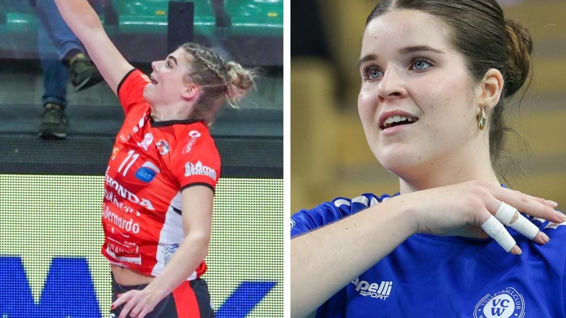 VCW: Ter Brugge und Jebens auf Diagonal