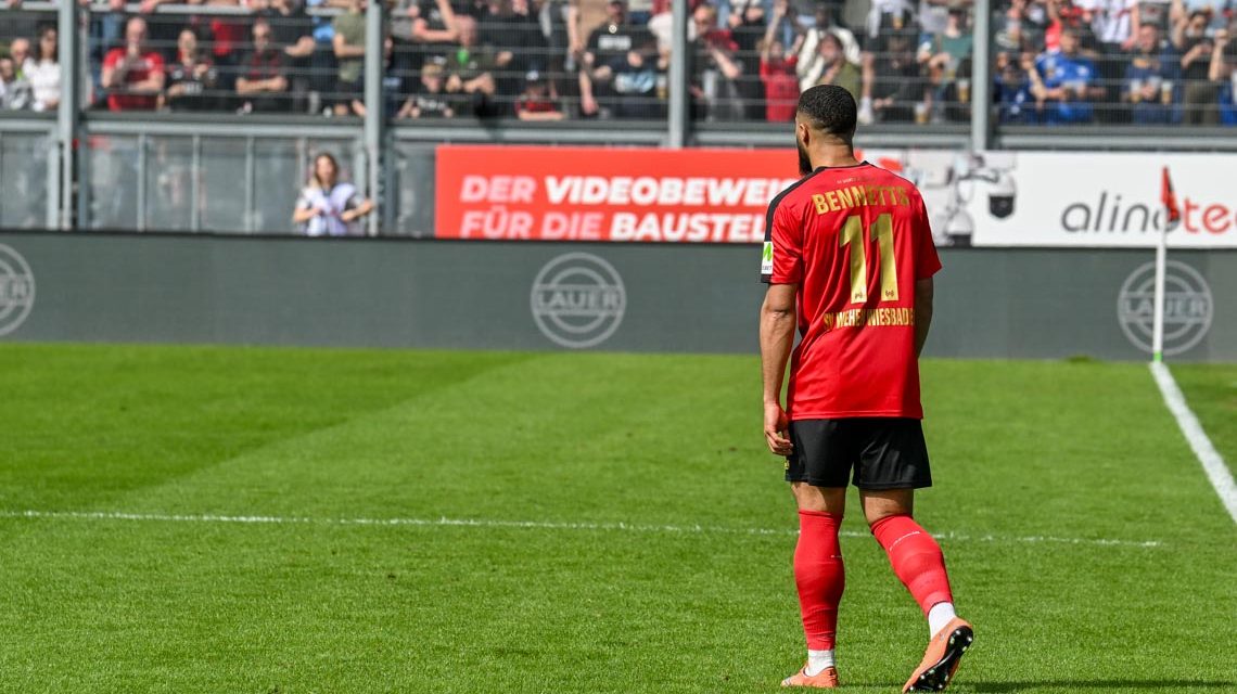 Keanan Bennetts verlässt den SVWW