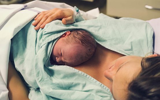 Der Bindungsorientierte Kaiserschnitt in der Asklepios Paulinen Klinik