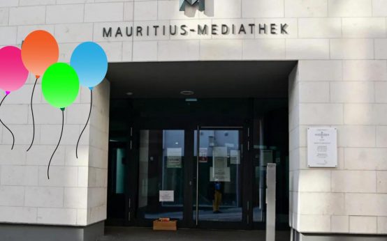Mauritius Mediathek feiert Geburtstag