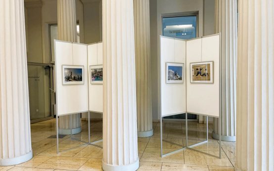 Ausstellung im Erbprinzenpalais: Pressefoto des Jahres