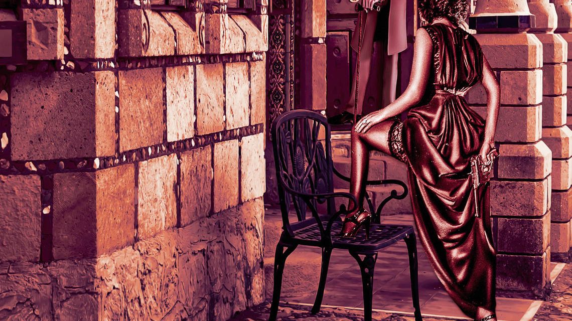 Szenische Lesung »Vorgeschichte einer Hure« am 24. Juni 2024, 19.30 Uhr