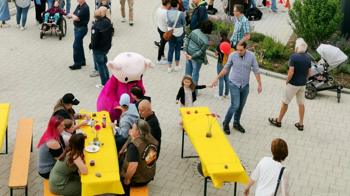 Bärenherz Tag der offenen Tür