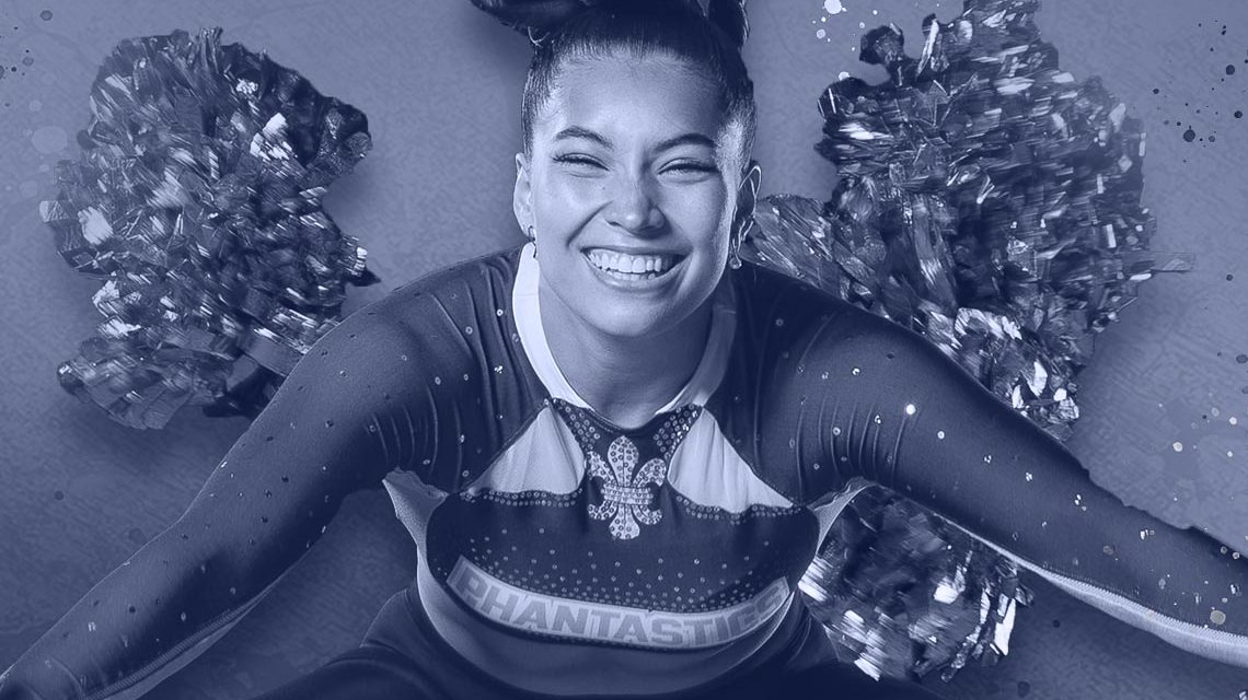 Cheerleader EM