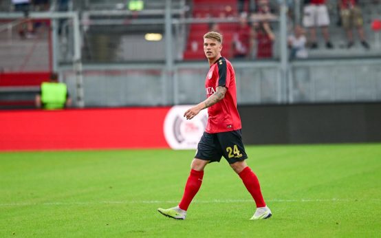 Marcus Mathisen verlässt Wiesbaden: Wechsel nach Magdeburg