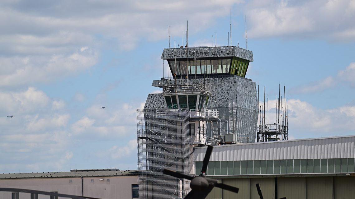 Tower Air Base Erbenheim