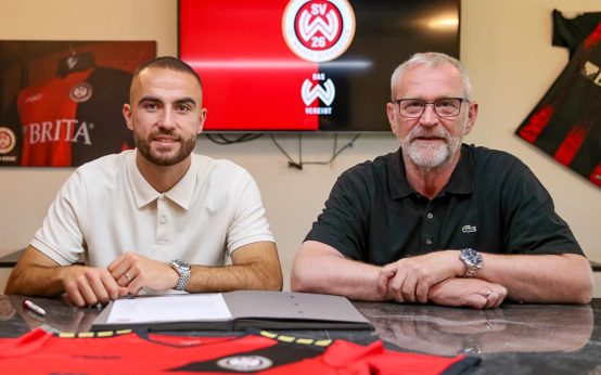 Offensive blitzt auf! Kaya unterschreibt beim SVWW