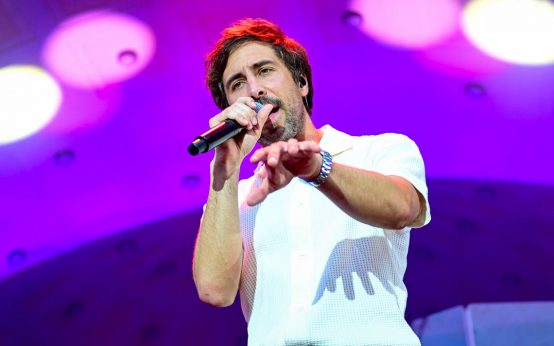 Max Giesinger, zum zweiten Mal in Wiesbaden beim Rheingau Musik Festival