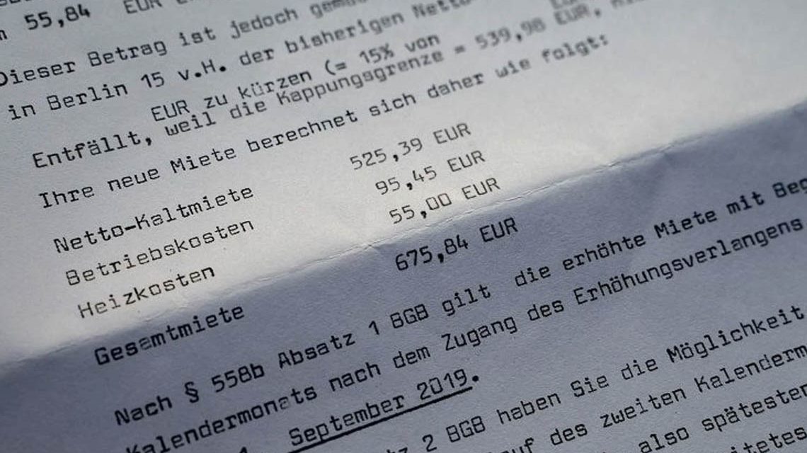 Nebenkosten in Wiesbaden