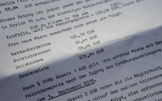 Nebenkosten in Wiesbaden
