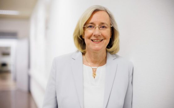 Frau Prof. Märker-Herman