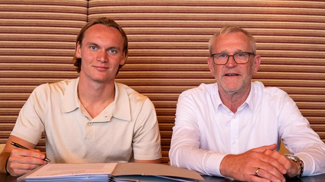 SV Wehen Wiesbaden verpflichtet Ryan Johansson