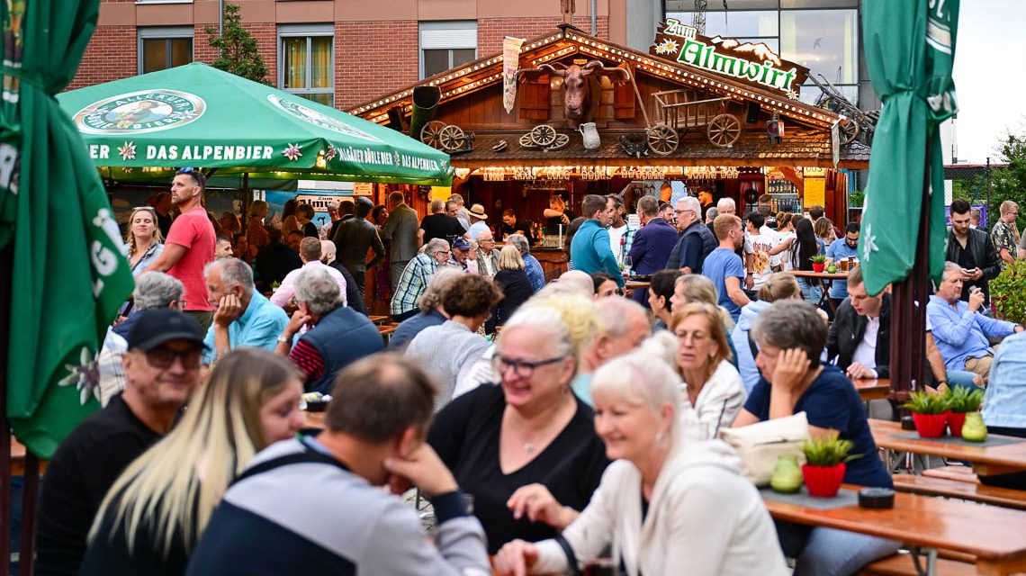 Schiersteiner Hafenfest