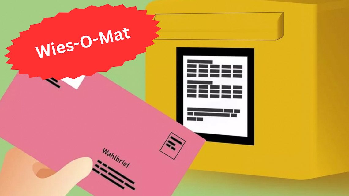 Oberbürgermeisterwahl, Wies-o-Mat