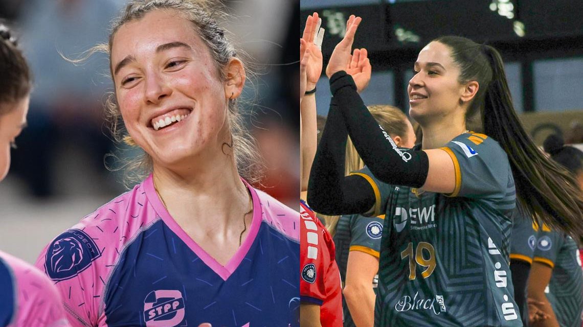 Wiesbaden rüstet sich für die neue Volleyball-Saison