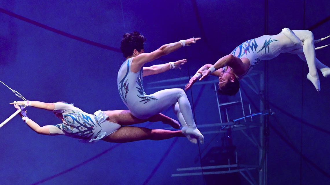 Circus Barelli verlängert
