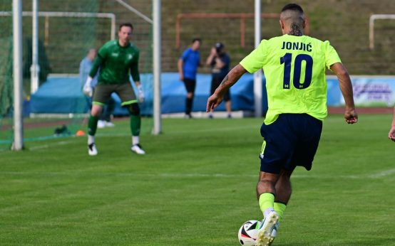 Antonio Jonjic wechselt zum FC Hansa Rostock