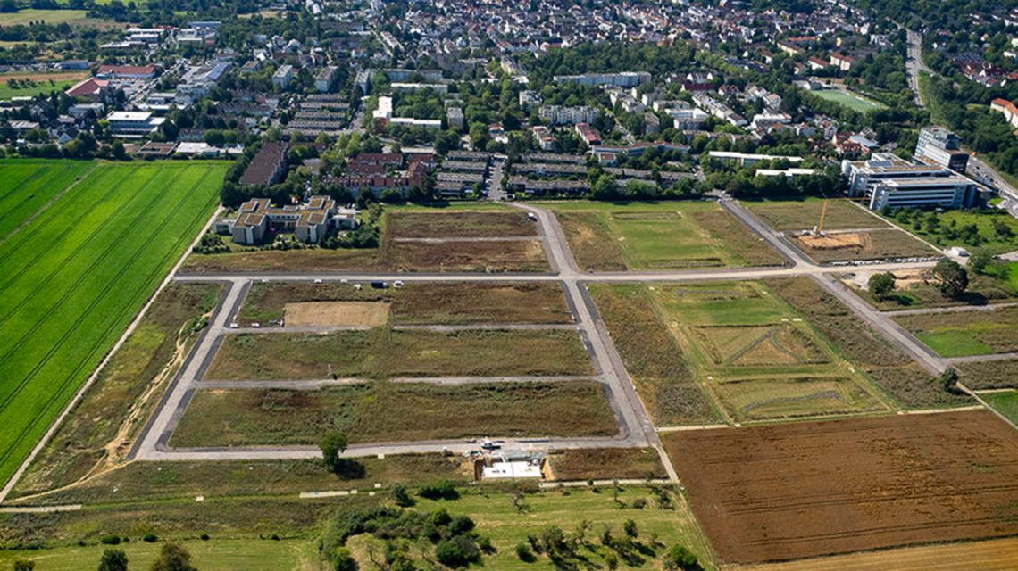 Baugrundstück: Neubaugebiet Wiesbaden Bierstadt