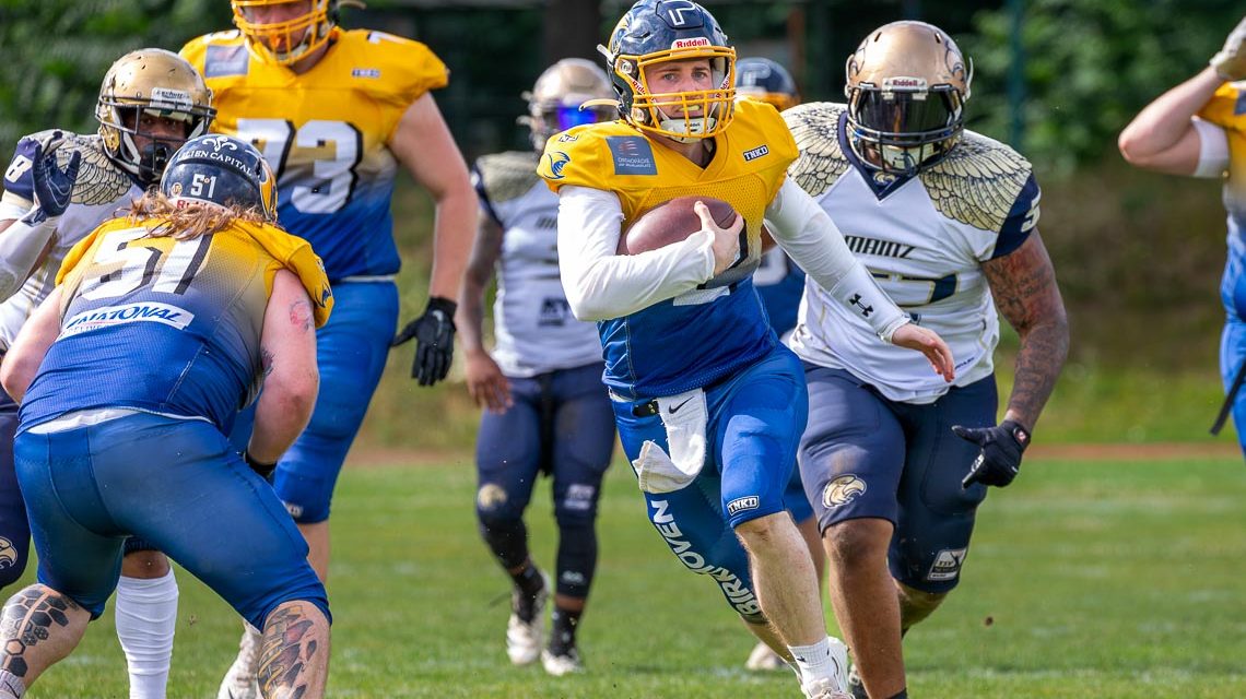 Wiesbaden Phantoms, Lennard Turturica - Ilja Peer Tripp
