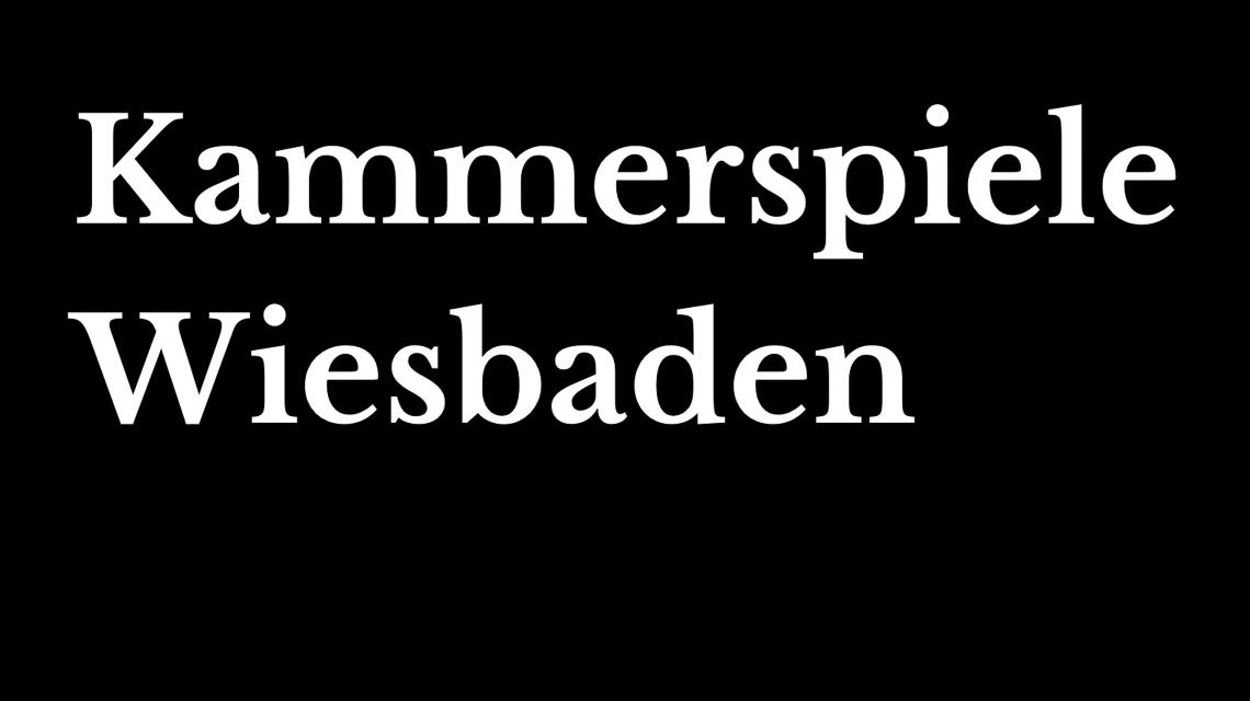 Kammerspiele Wiesbaden