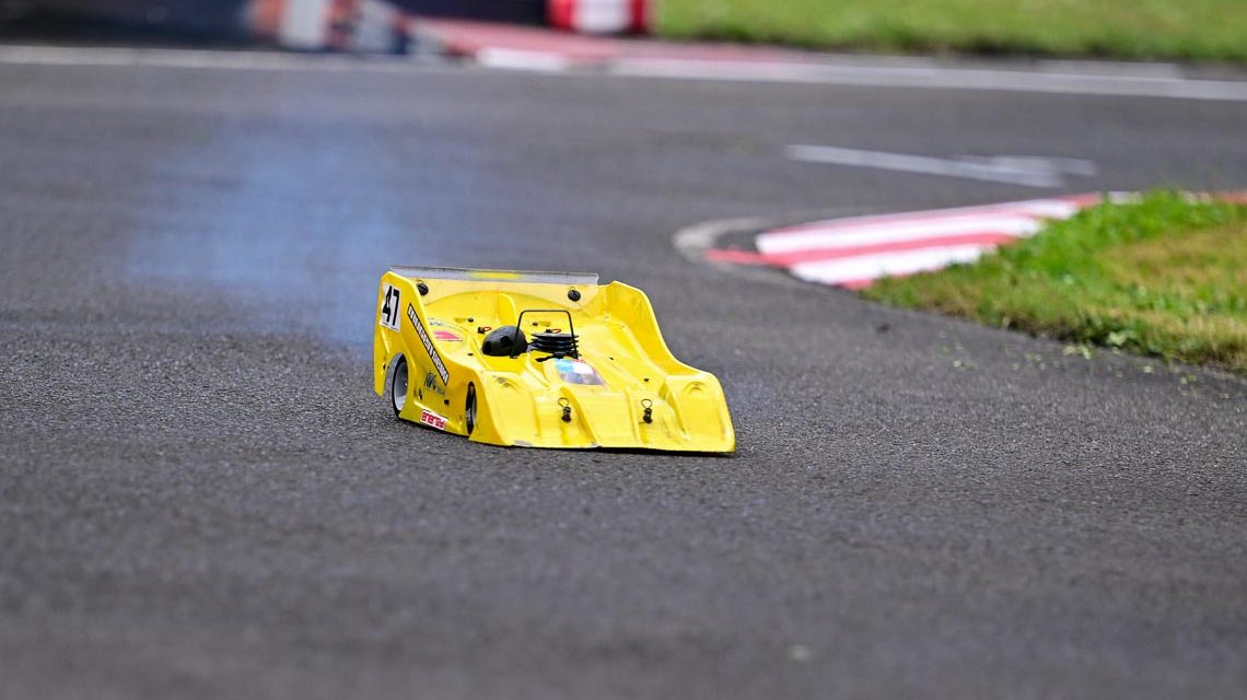 RC Minicar, Deutsche Meisterschaft