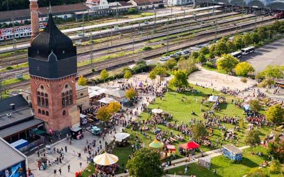Schlachthof Karussell-Festival